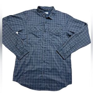 Columbia breathable shirt